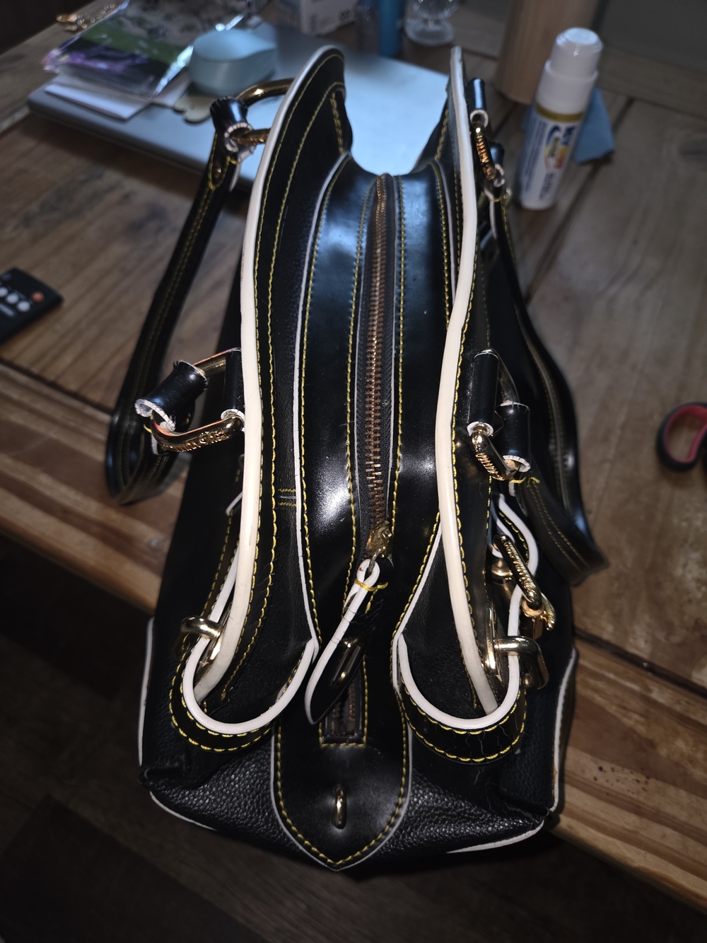 Louis Vuitton Suhali Le Radieux handbag - Picture 5 of 6